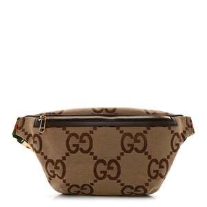 Gucci Jumbo Gg Textured Dollar Calfskin #311916G12B